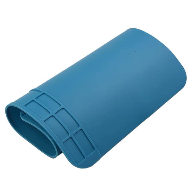 Almofada de isolamento térmico antiestático, silicone, solda, telefone, mesa de trabalho, tapete de mesa de alta temperatura para reparo de brinquedos eletrônicos, soldagem