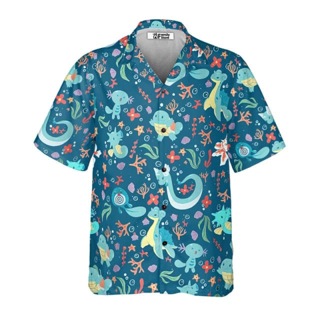 Havaí camisa engraçada para homens impressão 3d verão solto havaiano praia topos casual manga curta lapela blusa streetwear roupas masculinas