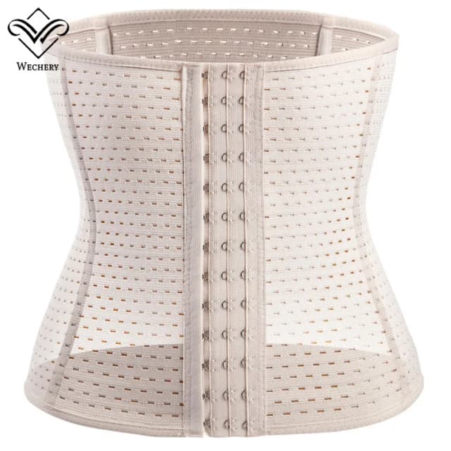 Cintas colombianas originais para mulheres malha cintura trainer bustier barriga moldar cintura cincher barriga redutora shapewear