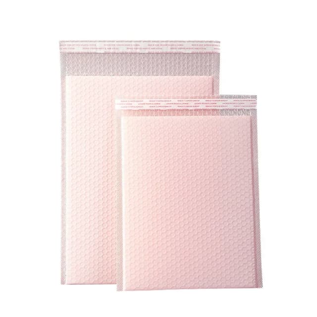 10 Stuks Bubble Mailers Kleine Zakelijke Benodigdheden Verzending Tassen Voor Het Verpakken Van Bubbels Koerier Envelop Levering Pakket Mailer