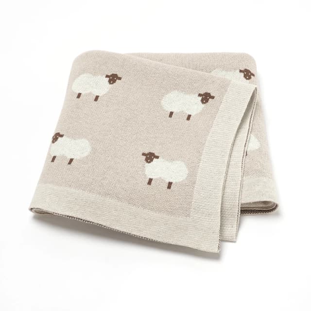 Cobertores de algodão para bebês, cobertores de malha para recém-nascidos, meninos e meninas, carrinho de berçário, colchas de abraço, 90*70cm, tapete de recepção infantil
