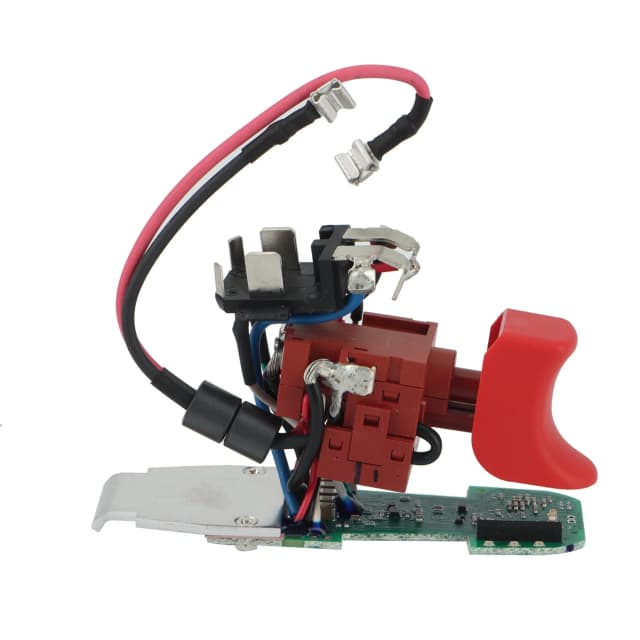 Interruptor de gatilho para broca Bosch, chave de fenda, 16072335DK, GSR10.8-2-LI, GSR12-2-LI, GSB10.8-2-LI, GSR, GSB 10.8-2 LI, 12-2-Li