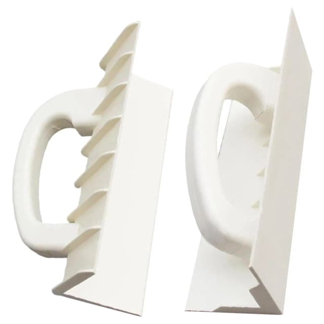 Ferramenta de canto para drywall, rodo de enchimento de graus, espátula de acabamento para reparação de amassados, rachaduras, buracos, gesso de parede, pintura de raspagem