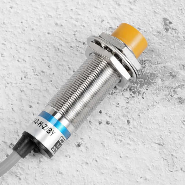 ABFA LJC18A3-H-Z/BY 1-10mm Interruptor de sensor de proximidade de capacitância PNP NO DC 6-36V 300mA