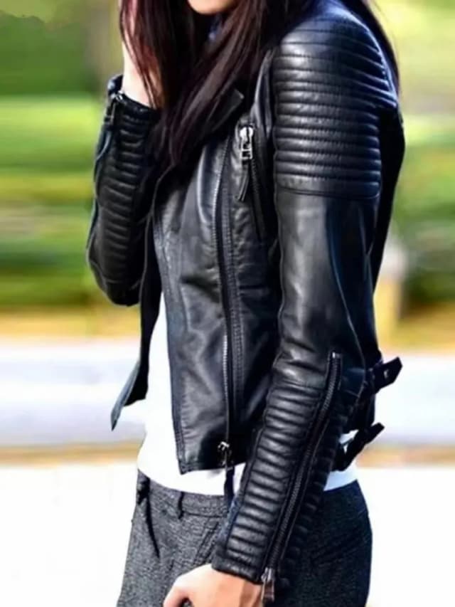 2025 novas mulheres do vintage outono inverno macio jaquetas de couro falso feminino plutônio motocicleta motociclista preto punk clássico casacos de rua alta