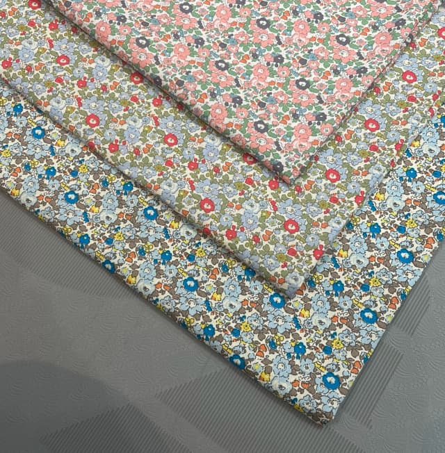 145x50cm 40s como liberdade tecido de algodão para crianças bebê costura pano vestidos saia diy artesanal designer retalhos meio metro 2023