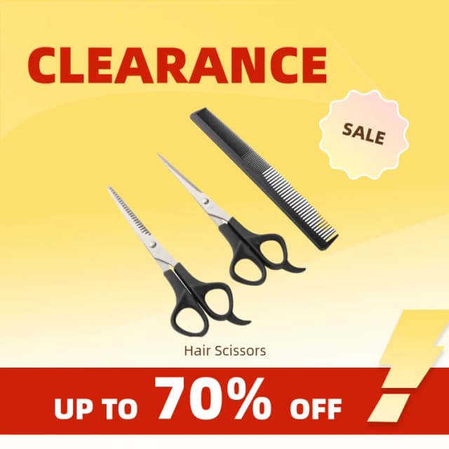 Clearance_3 Pçs/set Kit de Tesoura de Cabeleireiro Ferramenta para Desbaste e Estilo de Cabelo das Crianças-para Homens e Mulheres Tesoura Pente