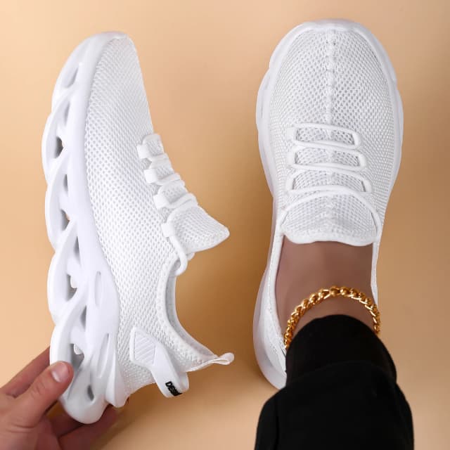 Homens sapatos esportivos casuais respirável tênis leves ao ar livre malha preto tênis de corrida atlético jogging tenis sapatos caminhada