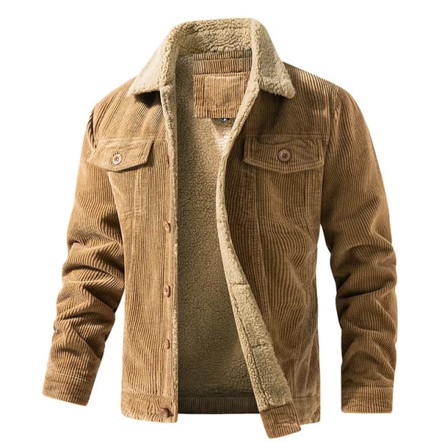 Novo inverno dos homens jaquetas de lã de veludo quente parkas casacos masculinos outwear casacos casuais qualidade homens soltos jaquetas de ferramentas tamanho xxl