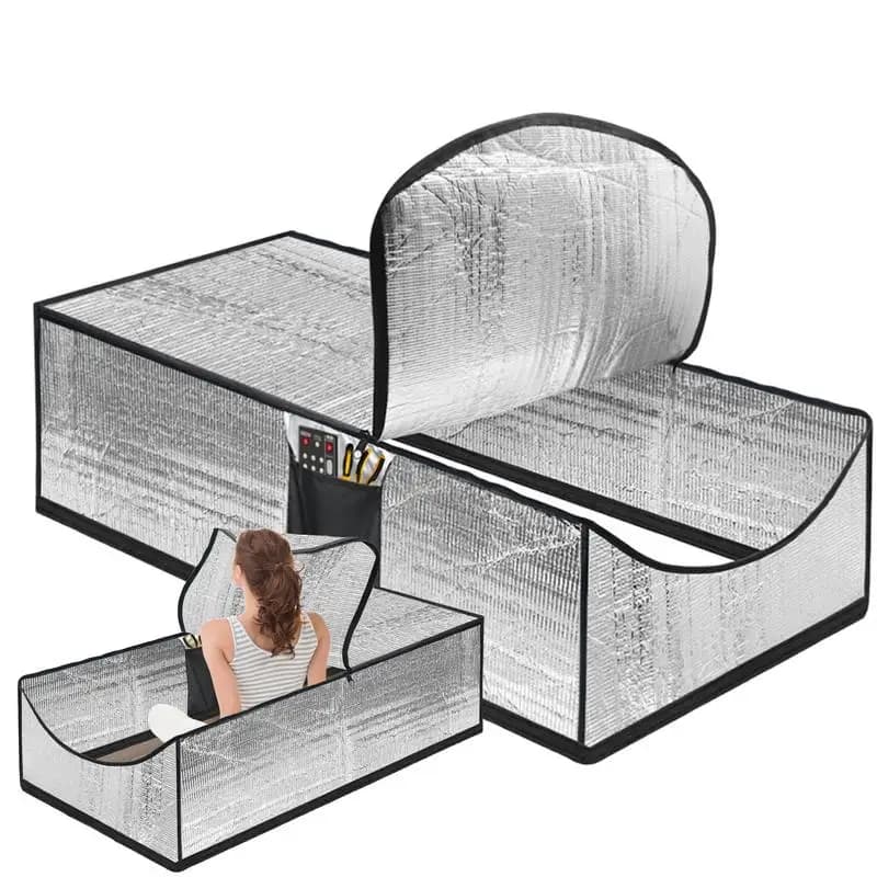 Capa de isolamento para escada de sótão, capa grossa de isolamento para porta de sótão, 25/54/11 polegadas, bolha dupla, cobertura de isolamento para escada de sótão