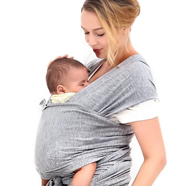 Bebê sling portador envoltório scraf algodão respirável macio viagem titular do bebê saco recém-nascido bebe acessórios