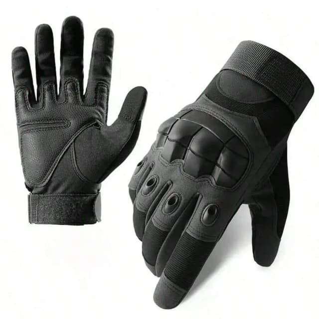 Luvas de Motocicleta com Tela Sensível ao Toque, Luvas de Verão Respiráveis para Pilotagem, Luvas de Motocross de Dedo Completo