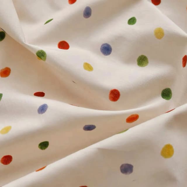 Bordeaux coloridos idéias 60s popeline de algodão tecido impresso diy tecido de costura artesanal camisa vestido roupas para casa por metro 50x145cm