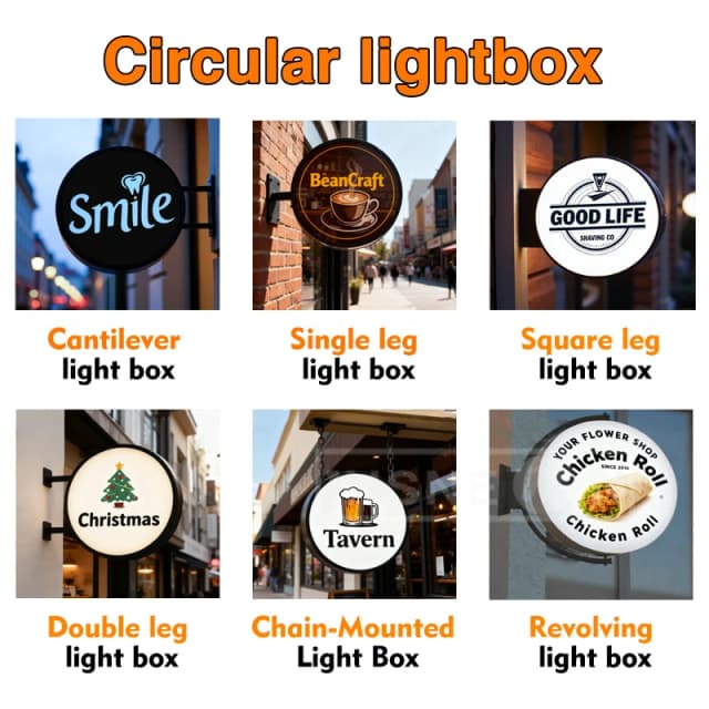 Luzes de sinal led personalizadas, letras, metal 3d, para negócios internos e externos, à prova d'água, iluminadas, caixa de luz personalizada