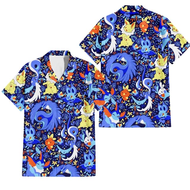 Nova camiseta havaiana masculina 3d diversão dos desenhos animados animal impressão verão solto praia oversize manga curta topo unisex