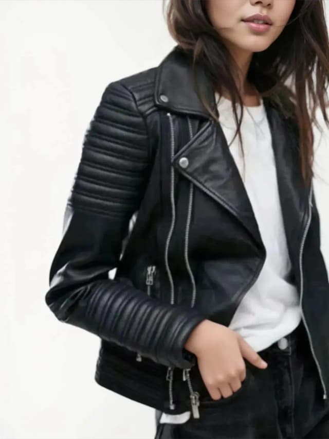 2025 novo outono inverno feminino motocicleta & motociclista jaquetas de couro falso feminino vintage high street preto plutônio punk casacos outerwear