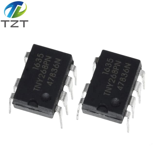 10 PCS TNY268PN TNY268 TNY268P para módulo de potência
