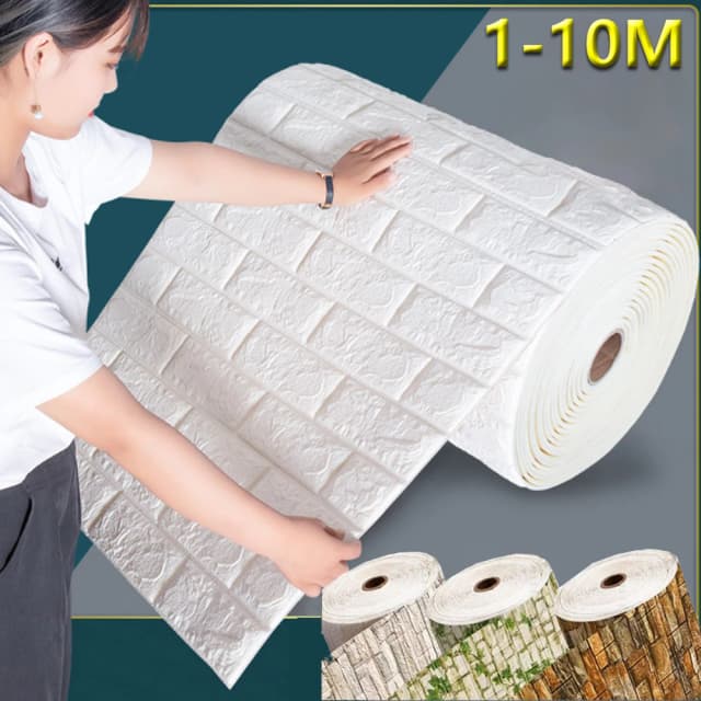 70cm x 1/2/3/5/10m cozinha pvc decoração quarto sala de estar adesivos de parede à prova dwaterproof água para o quarto das crianças papel de parede adesivo casa