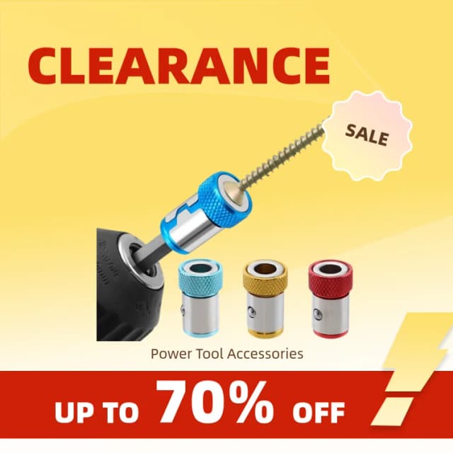 Liquidação_anel magnético cruz phillips chave de fenda titular 6.35mm 1/4 liga universal anti-corrosão forte magnetizador potência