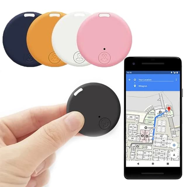 Etiqueta inteligente rastreador gps encontrar meu localizador anti-perdido itag dispositivo de rastreamento de carro rastreador gps bicicleta bagagem criança localizador acessórios