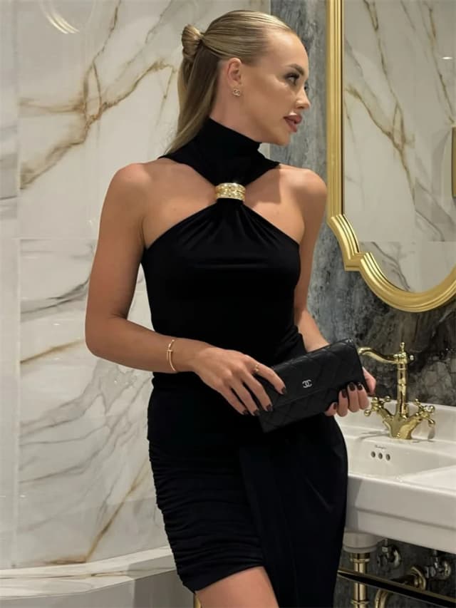 Tossy verão moda sexy regata pulôver para mulher magro fora do ombro retalhos sem alças y2k colete topo feminino recortado 2025