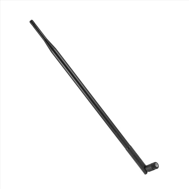 Mais recente antena wi-fi 12dbi, antena wi-fi de longo alcance de alto ganho de banda dupla 2.4g/5g com conector rp-sma para rede sem fio