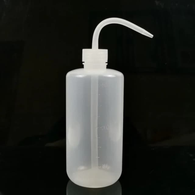 500 ml Knijpfles Plastic ABS Fles Lab Non-Spray Flessen Draagbare Watering Gereedschap Diffuser Dispenser