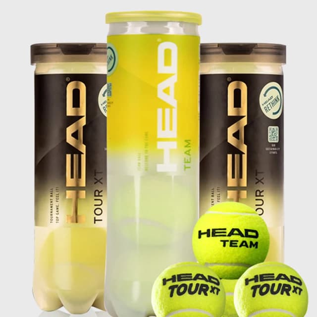 Cabeça tênis profissional 4b equipe 3 tour x bola de treinamento t 3b pro jogo bolas alta elasticidade resistente durável exercício tênis