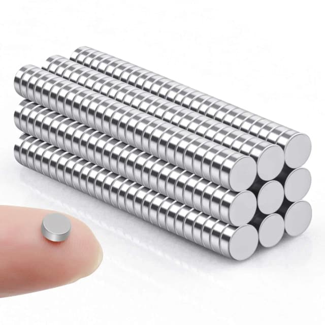 50/100/200 stuks super krachtige magneten sterke schijfmagneten voor koelkast, doe-het-zelf, gebouw, wetenschappelijk, knutselen, onderwijs