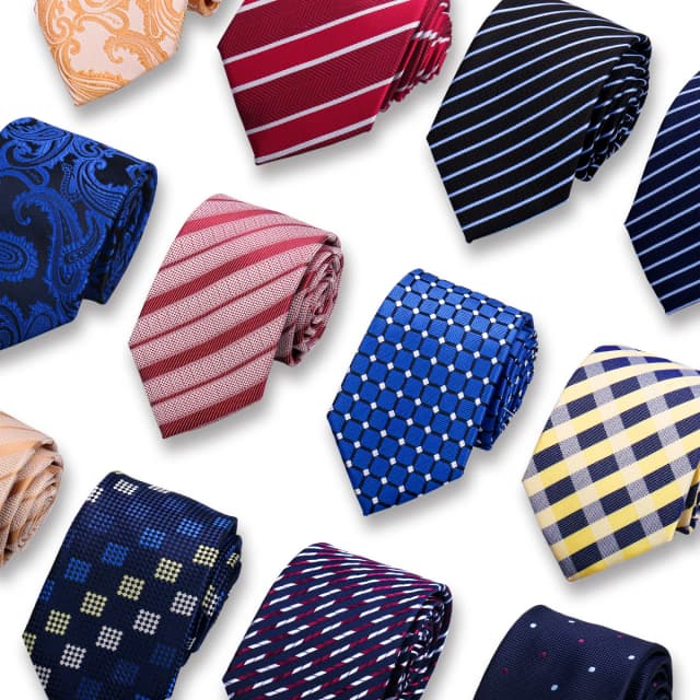 Gravata masculina de luxo 7.5cm, novo estilo, moda, paisley, listrada, para homens, adequado para casamento, local de trabalho, acessórios de terno