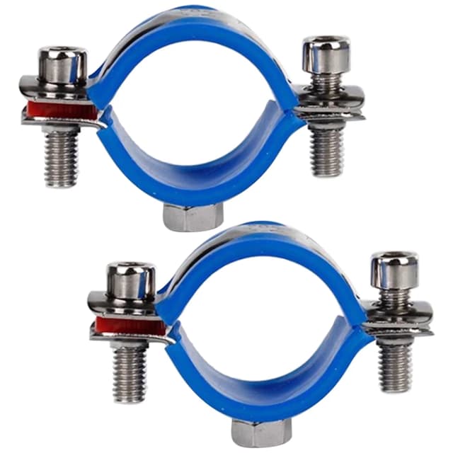 2 pçs ajustável cadeira de escritório protetor braçadeiras kit reparo móveis saver suporte fix afundando ferramenta substituição tubo braçadeira para