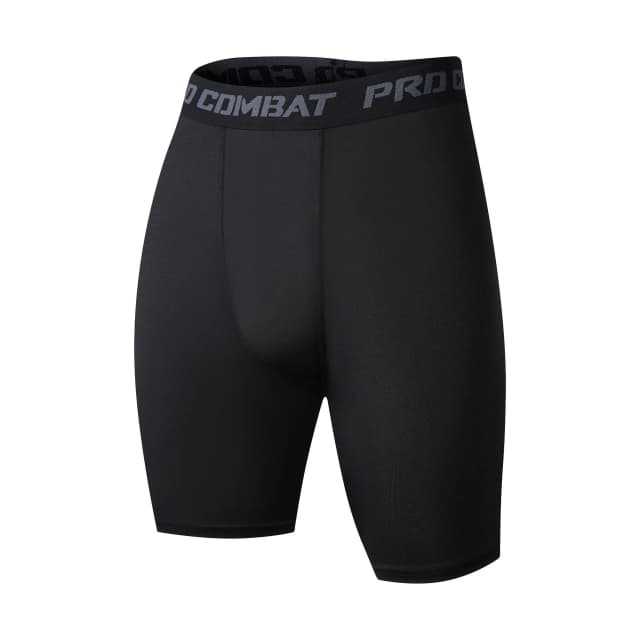 Homens boxers roupa interior esportiva cuecas de ginásio shorts m l xl preto de secagem rápida sweatpants absorção de umidade respirável fitness